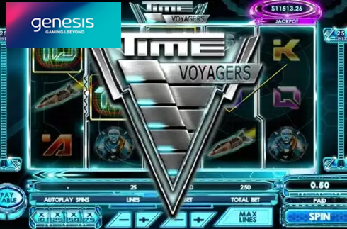 Time Voyagers